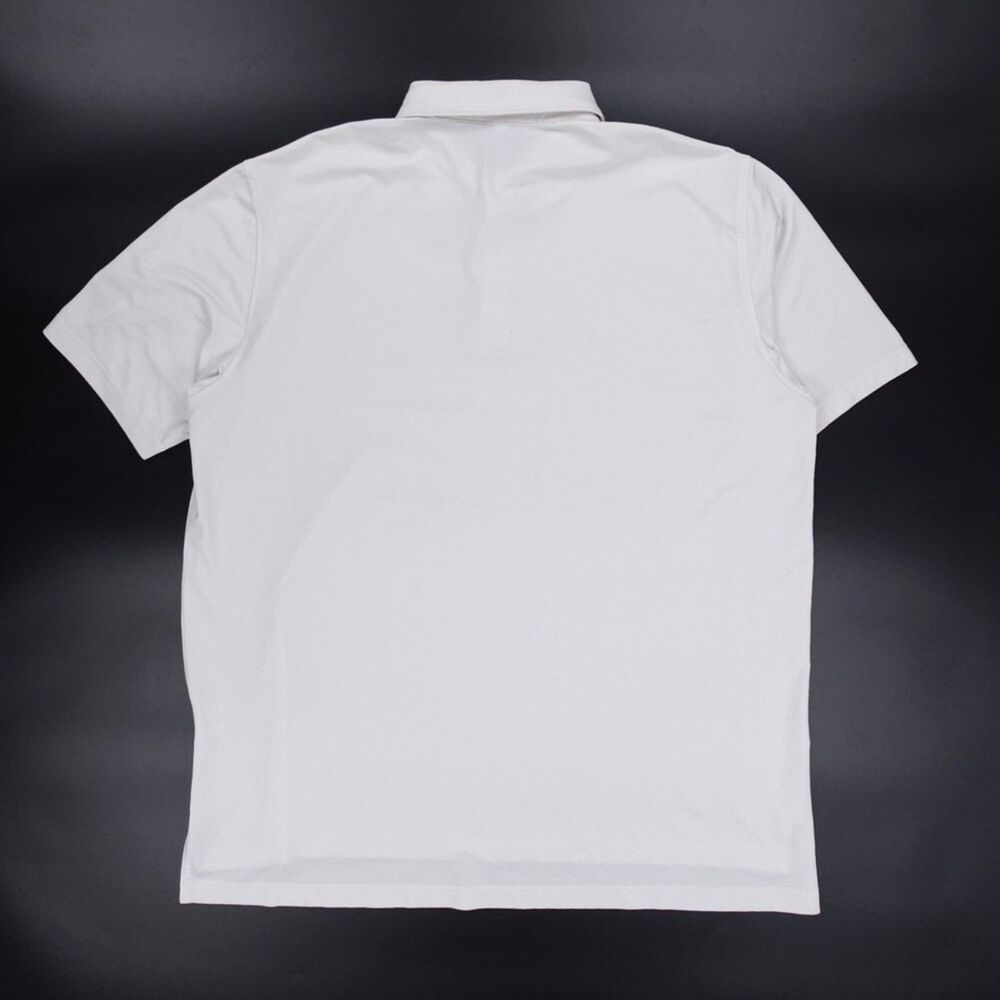 Peter Millar Solid Performance Jersey Polo Old Mo… - image 6